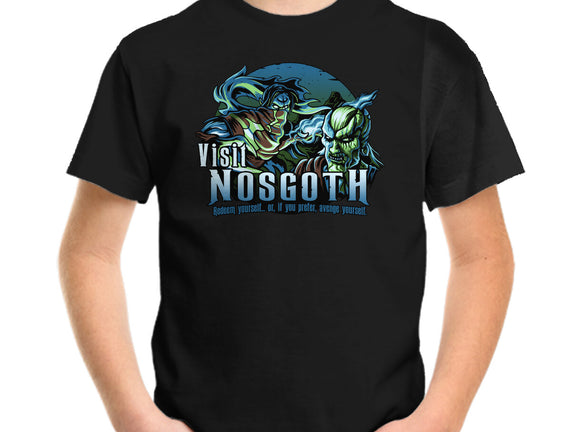 Visit Nosgoth