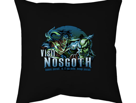 Visit Nosgoth