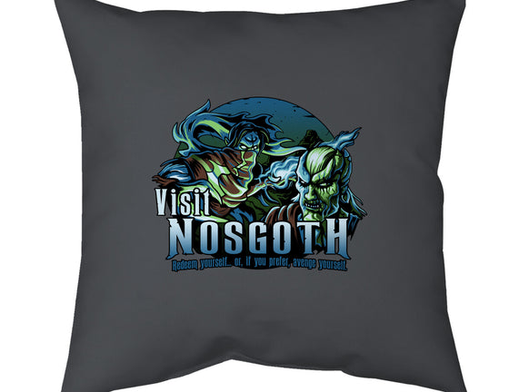 Visit Nosgoth