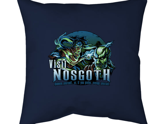 Visit Nosgoth