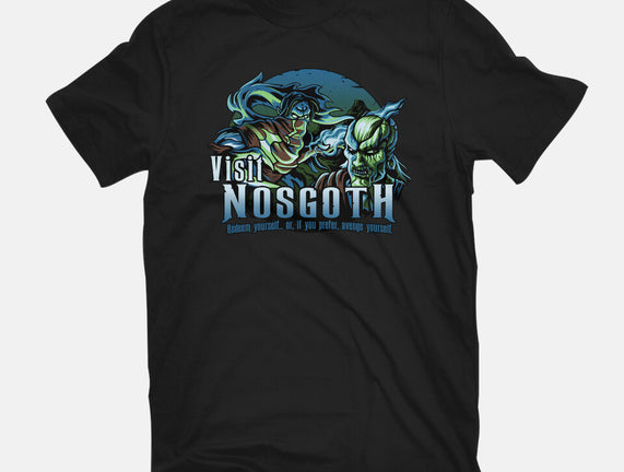 Visit Nosgoth