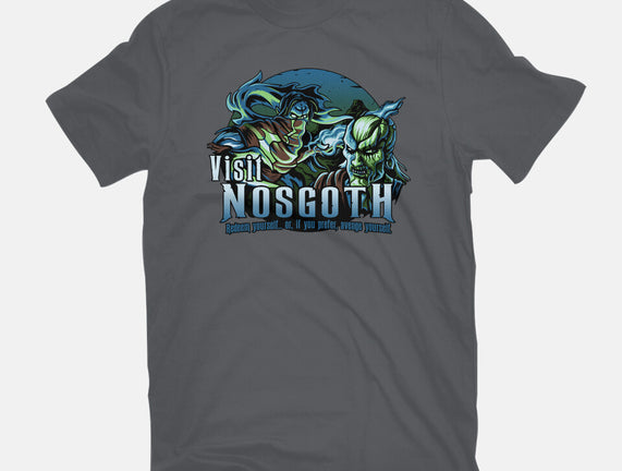 Visit Nosgoth