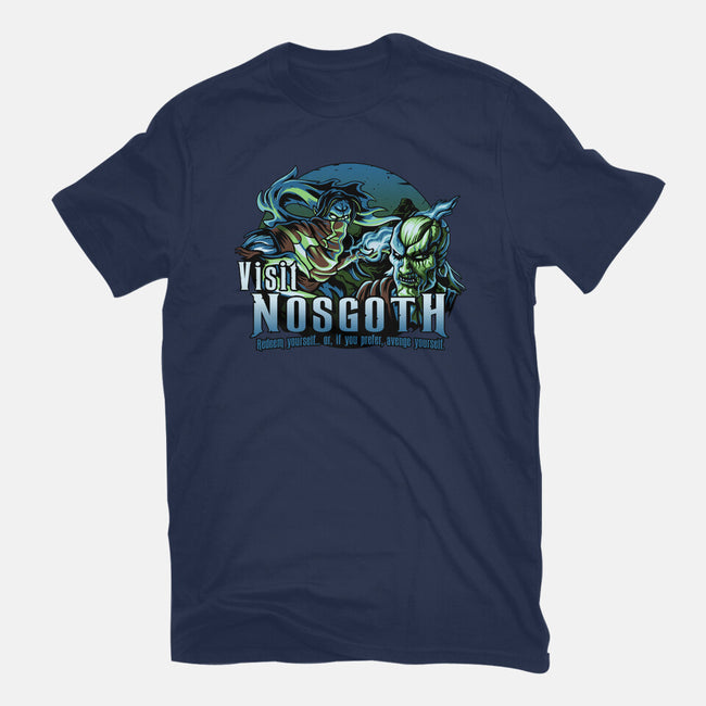 Visit Nosgoth-Mens-Premium-Tee-daobiwan