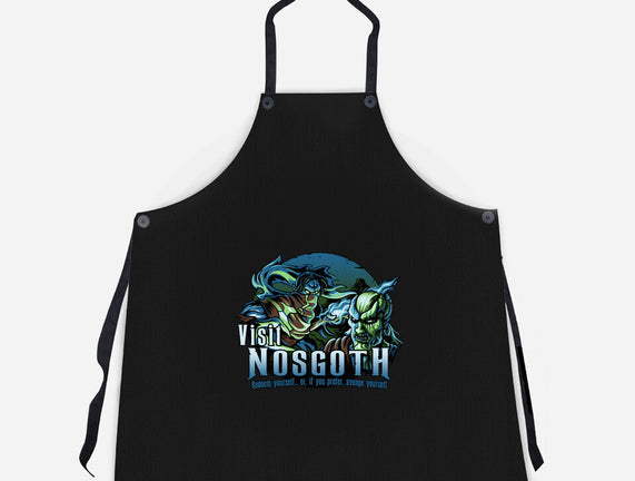 Visit Nosgoth