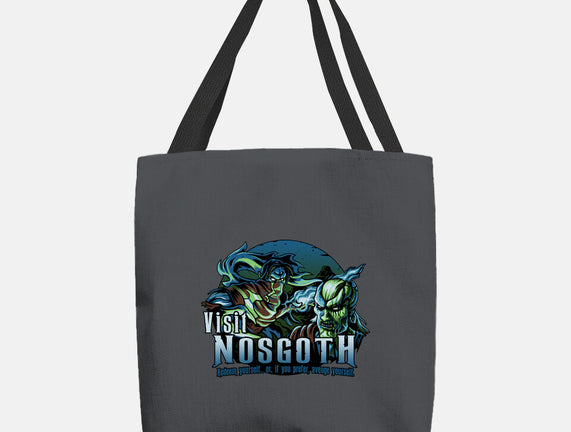 Visit Nosgoth