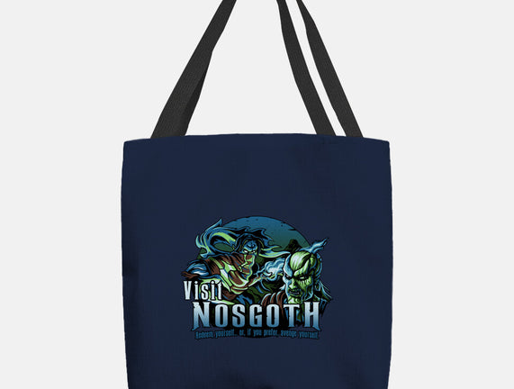 Visit Nosgoth