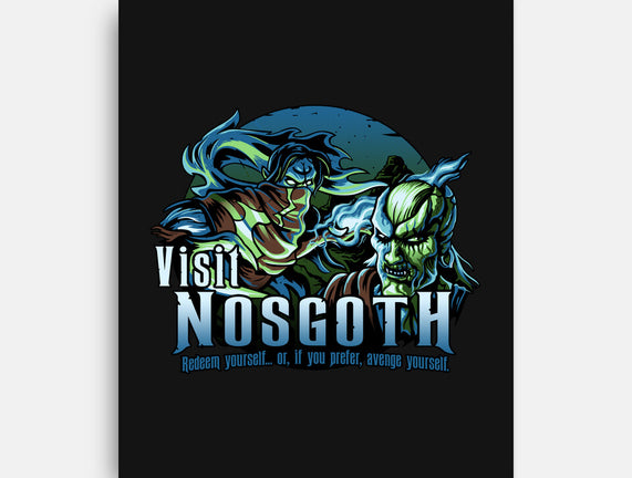 Visit Nosgoth