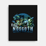 Visit Nosgoth-None-Stretched-Canvas-daobiwan