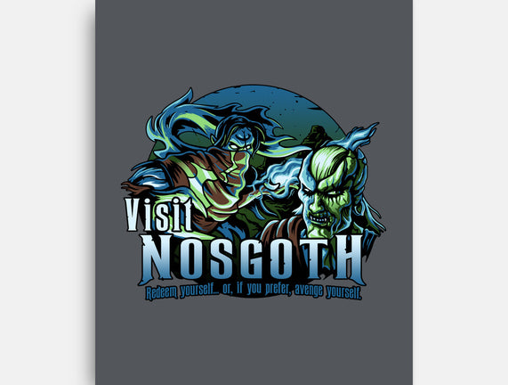 Visit Nosgoth