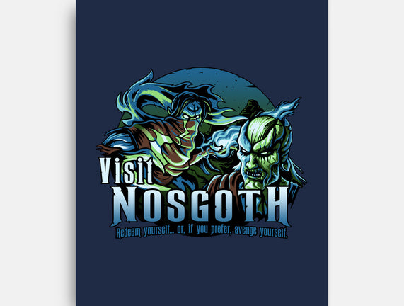 Visit Nosgoth