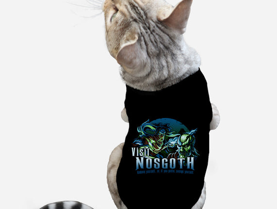 Visit Nosgoth