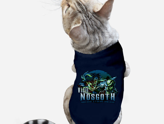 Visit Nosgoth