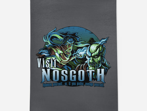 Visit Nosgoth