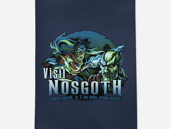 Visit Nosgoth