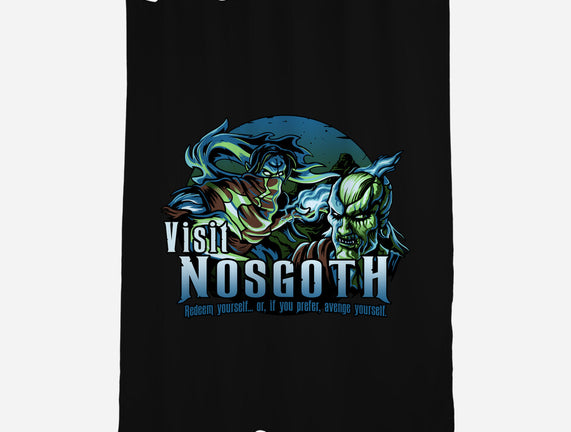 Visit Nosgoth