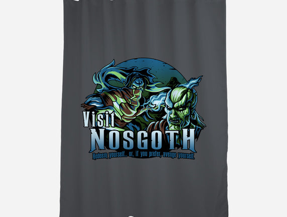 Visit Nosgoth