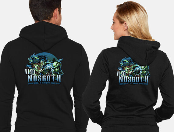 Visit Nosgoth