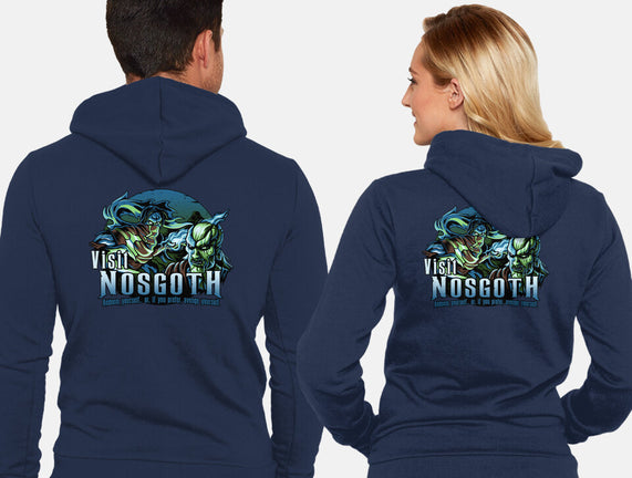 Visit Nosgoth