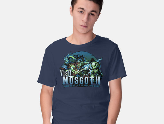 Visit Nosgoth