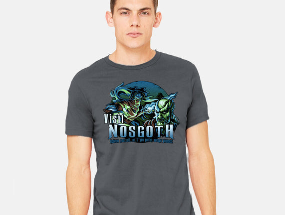 Visit Nosgoth