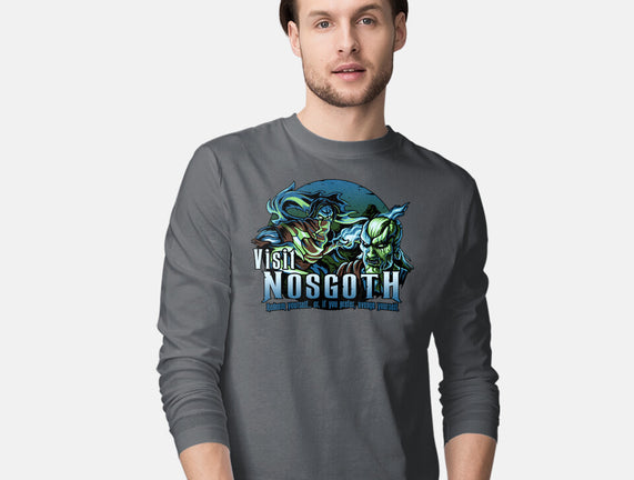 Visit Nosgoth