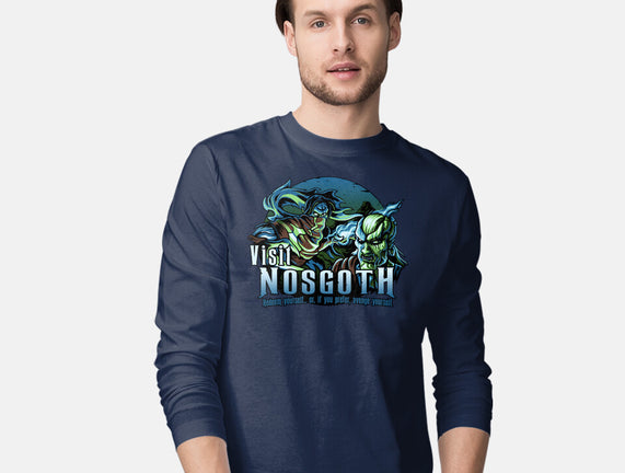 Visit Nosgoth