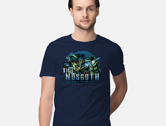 Visit Nosgoth