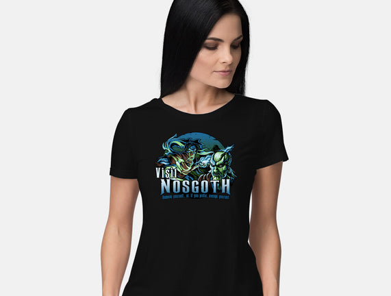 Visit Nosgoth