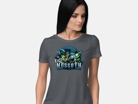 Visit Nosgoth