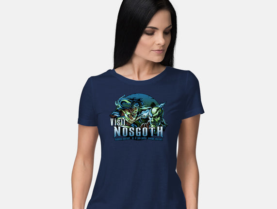 Visit Nosgoth