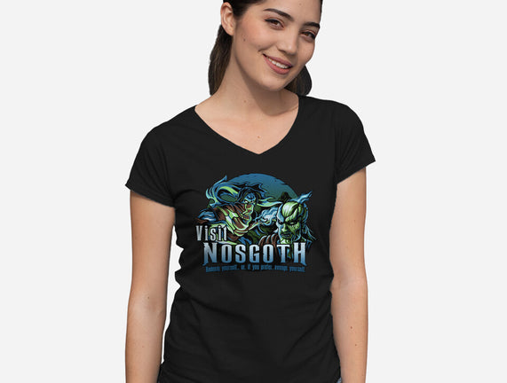 Visit Nosgoth