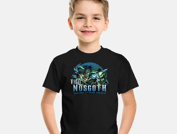 Visit Nosgoth