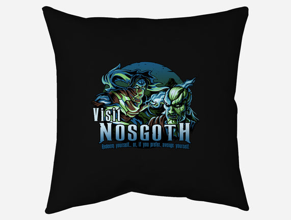 Visit Nosgoth