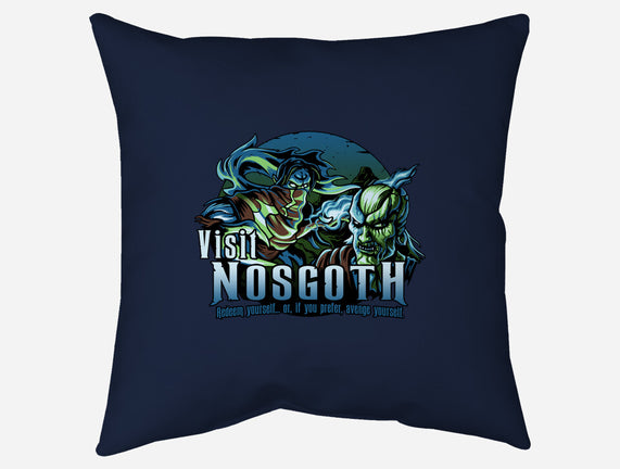 Visit Nosgoth