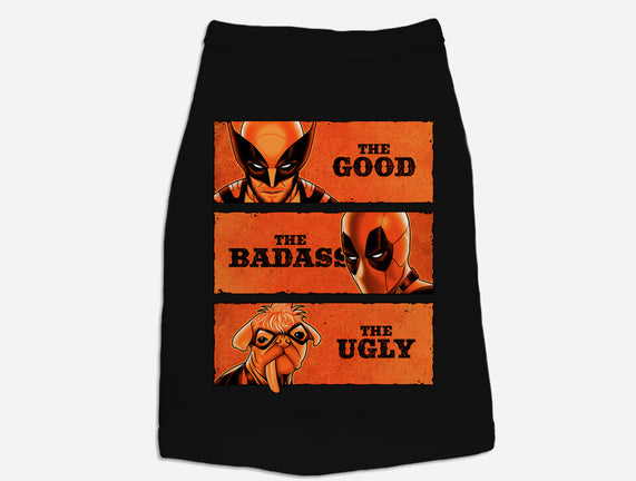 The Good The Badass The Ugly