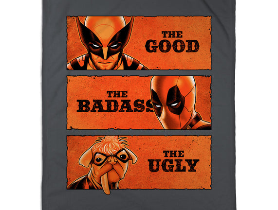 The Good The Badass The Ugly