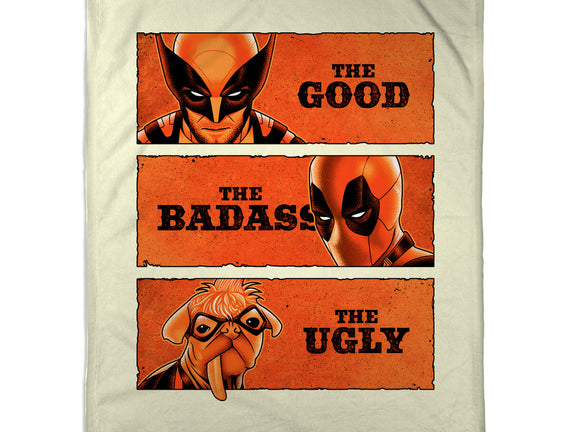 The Good The Badass The Ugly