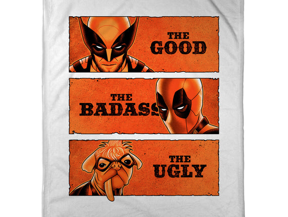 The Good The Badass The Ugly