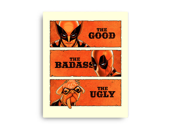 The Good The Badass The Ugly