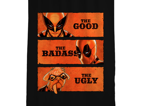 The Good The Badass The Ugly