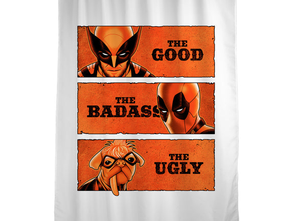 The Good The Badass The Ugly