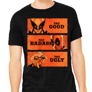 The Good The Badass The Ugly