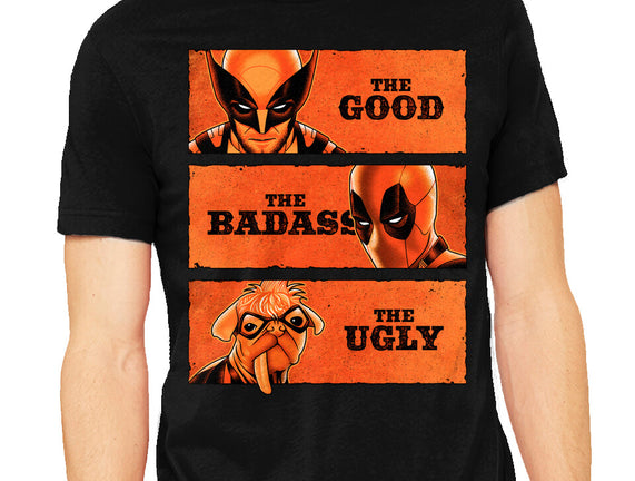 The Good The Badass The Ugly