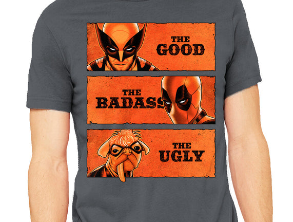 The Good The Badass The Ugly