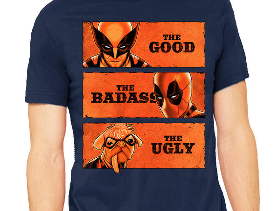 The Good The Badass The Ugly