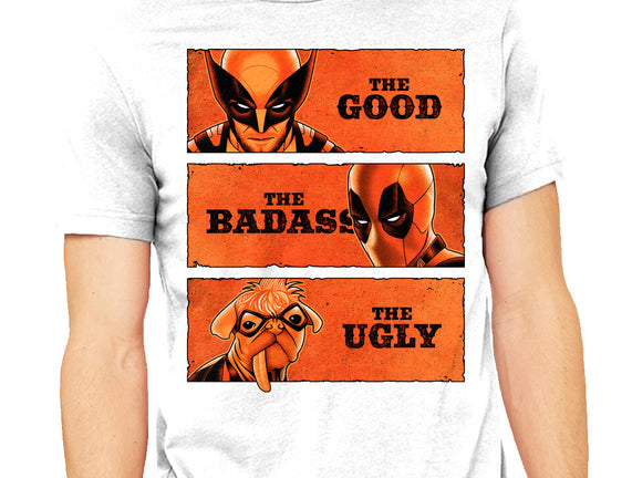 The Good The Badass The Ugly