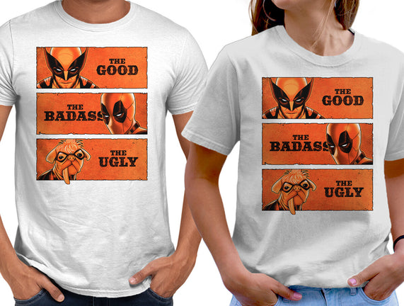 The Good The Badass The Ugly