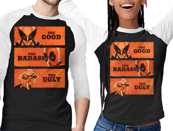 The Good The Badass The Ugly