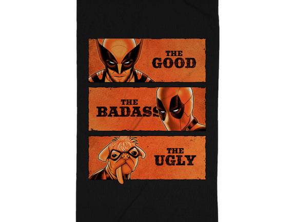 The Good The Badass The Ugly