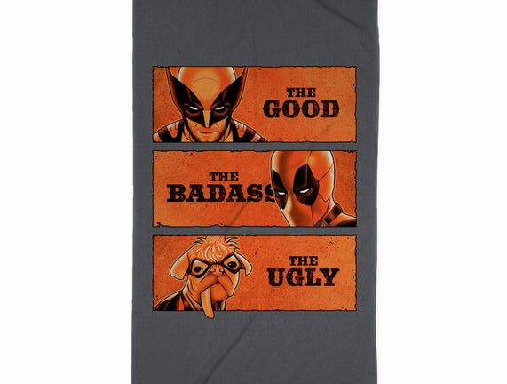 The Good The Badass The Ugly